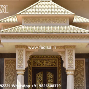Classic House Design with Premium Home Features No-6990