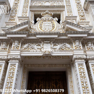 Classic House Design with Artistic Lighting Fixtures No-6992