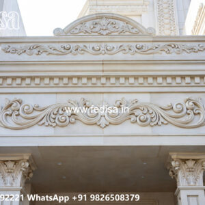 Classic House Design with Timeless Luxury Decor No-6997