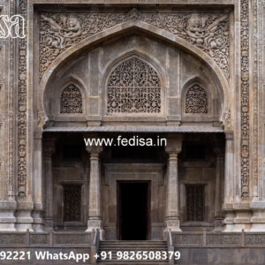 Classic House Design with Rich Decorative Furniture No-6998