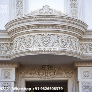 Classic House Design with Beautiful Villa Inspiration No-7000
