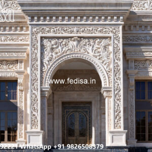 Classic House Design with Timeless Exterior Charm No-7010