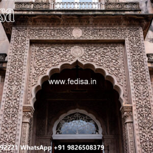 Classic House Design with Rich Architectural Heritage No-7012