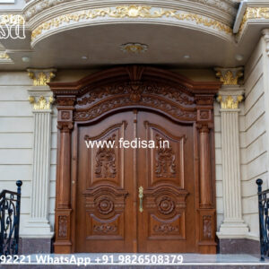 Classic House Design with Elegant Luxury Living No-7014