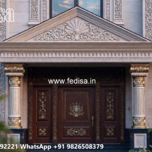 Classic House Design with Artistic Ceiling Lighting No-7015