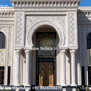 Classic House Design with Rich Wooden Craftsmanship No-7018