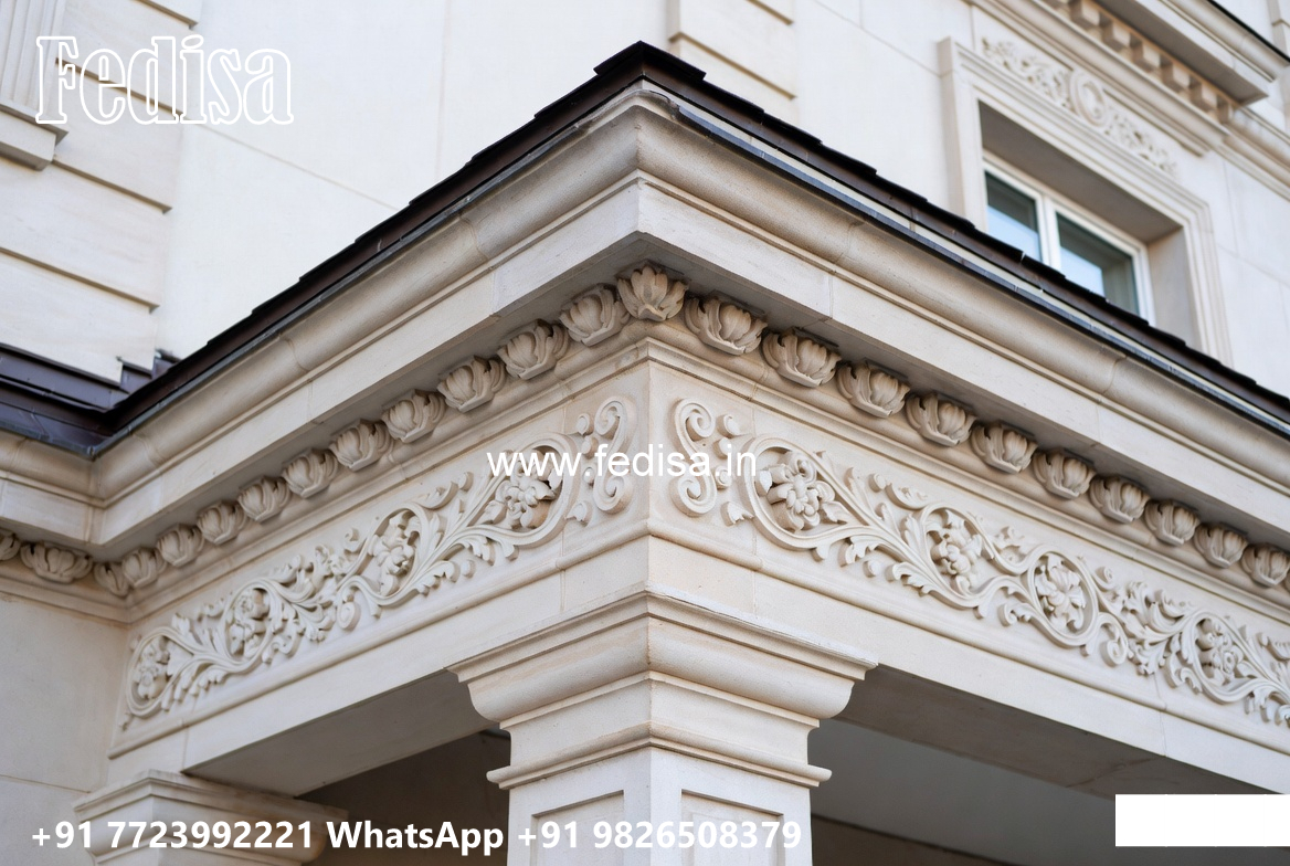 Classic House Design with Luxury Family Living Spaces No-7021