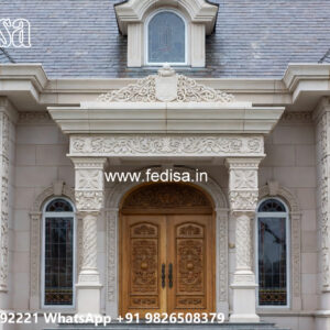 Classic House Design with Rich Premium Interiors No-7028