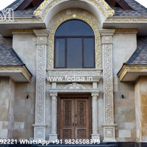 Classic House Design with Premium Traditional Beauty No-7033