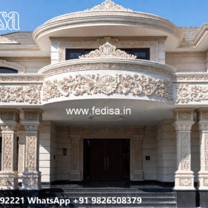 Classic House Design with Premium Home Architecture No-7041