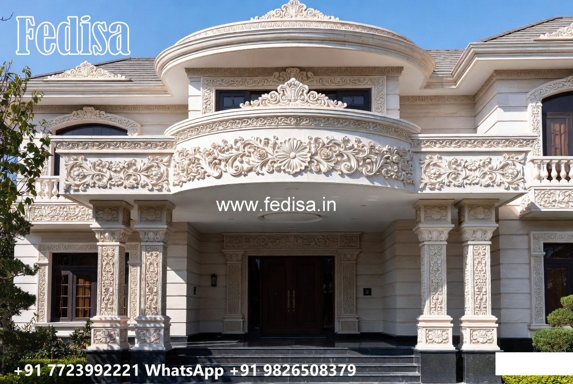Classic House Design with Premium Home Architecture No-7041