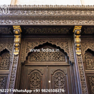 Classic House Design with Decorative Window Styling No-7043