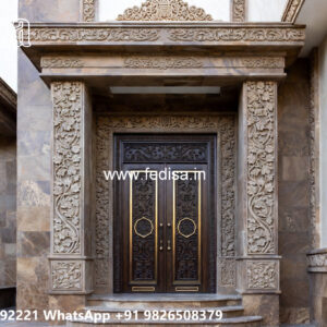 Classic House Design with Stunning Luxury Appeal No-7047
