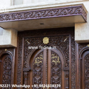 Elegant Classic Villa Design with Marble Finishes No-7065