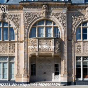 Classic Villa Design with Royal Interior Decoration No-7068