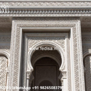 Classic Villa Design with Beautiful Wooden Interiors No-7072