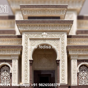 Classic Villa Design with Elegant Home Styling No-7074