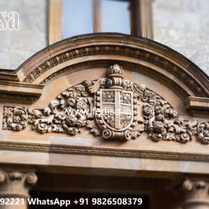 Classic Villa Design with Premium Luxury Appeal No-7075