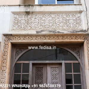 Classic Villa Design with Luxury Bedroom Inspiration No-7080