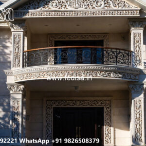 Classic Villa Design with Decorative Ceiling Concepts No-7086