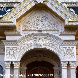 Classic Villa Design with Premium Villa Architecture No-7100