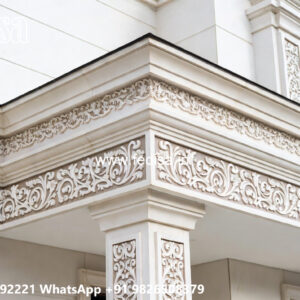 Elegant Classic Villa Design with Luxury Features No-7102