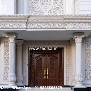 Classic Villa Design with Beautiful Natural Lighting No-7103