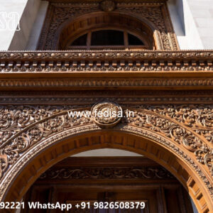 Classic Villa Design with Timeless Exterior Beauty No-7104