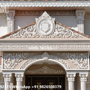 Classic Villa Design with Rich Interior Styling No-7107