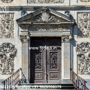 Traditional Classic Villa Design with Elegant Decor No-7108