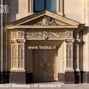 Classic Villa Design with Premium Decorative Style No-7111