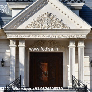 Classic Villa Design with Stylish Home Interiors No-7115
