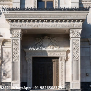 Classic Villa Design with Premium Decorative Furniture No-7122