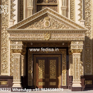 Classic Villa Design with Luxury Terrace Lounge No-7124