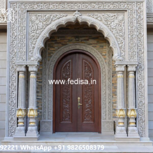 Classic Villa Design with Artistic Luxury Concepts No-7128