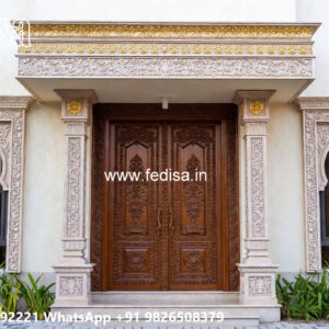 Classic Villa Design with Luxury Modern Features No-7133