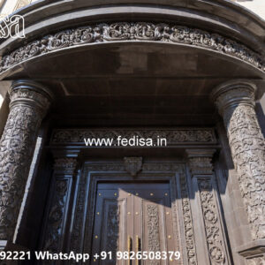Classic Villa Design with Timeless Architectural Style No-7134