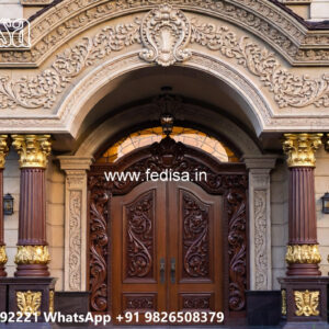 Classic Villa Design with Rich Decorative Lighting No-7135