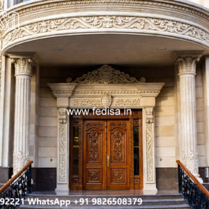 Classic Villa Design with Spacious Family Living Areas No-7136