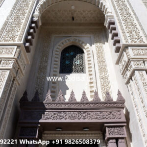 Elegant Classic Villa Design with Stylish Decor No-7137