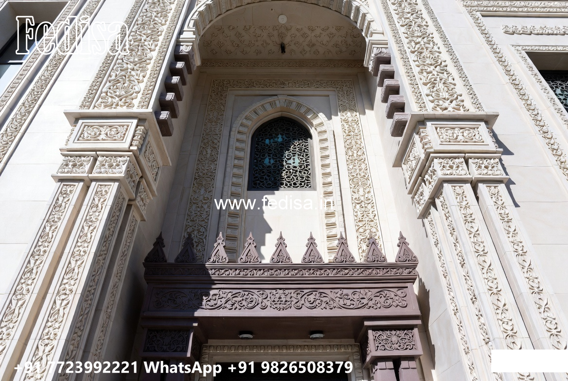 Elegant Classic Villa Design with Stylish Decor No-7137