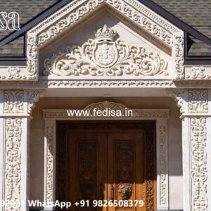 Classic Villa Design with Elegant Wooden Flooring No-7146