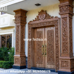 Classic Villa Design with Timeless Luxury Interiors No-7148
