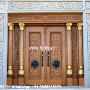 Classic Villa Design with Premium Outdoor Seating No-7149