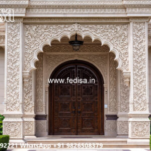 Classic Villa Design with Luxury Interior Concepts No-7151