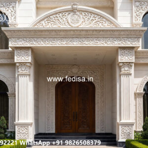 Classic Villa Design with Stylish Luxury Bathrooms No-7165