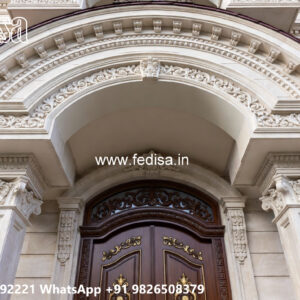 Classic Villa Design with Timeless Decorative Beauty No-7166
