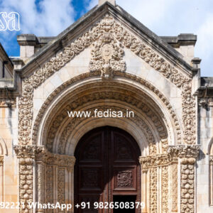 Classic Villa Design with Rich Decorative Interiors No-7170