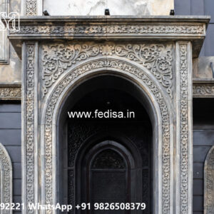 Elegant Classic Villa Design with Royal Touch No-7172