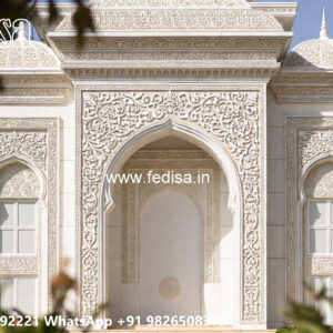 Classic Villa Design with Spacious Elegant Layout No-7175
